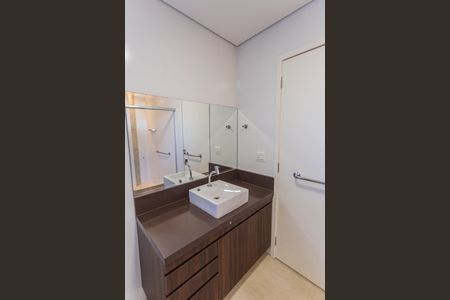 Apartamento para alugar com 50m², 1 quarto e 1 vagaBanheiro da Suíte