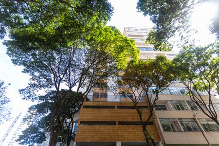Apartamento para alugar com 50m², 1 quarto e 1 vagaFachada
