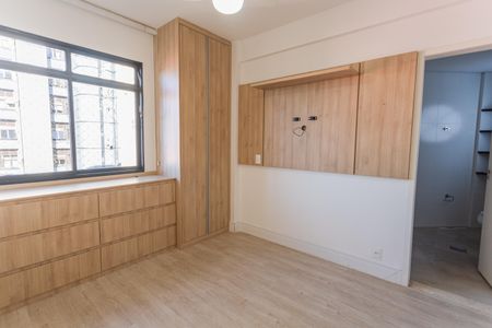 Apartamento para alugar com 50m², 1 quarto e 1 vagaSuíte