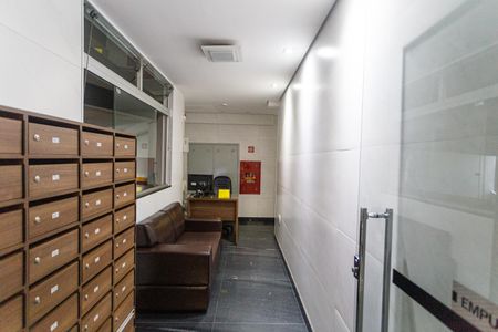 Apartamento para alugar com 50m², 1 quarto e 1 vagaHall de entrada