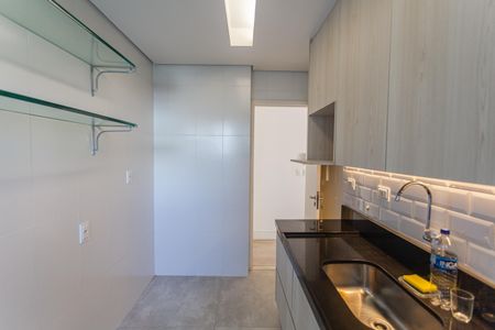 Apartamento para alugar com 50m², 1 quarto e 1 vagaCozinha
