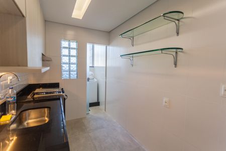 Apartamento para alugar com 50m², 1 quarto e 1 vagaCozinha