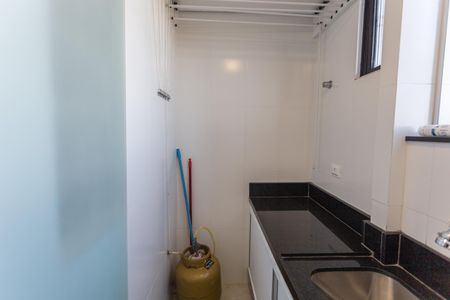 Apartamento para alugar com 50m², 1 quarto e 1 vagaÁrea de Serviço