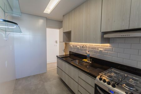 Apartamento para alugar com 50m², 1 quarto e 1 vagaCozinha