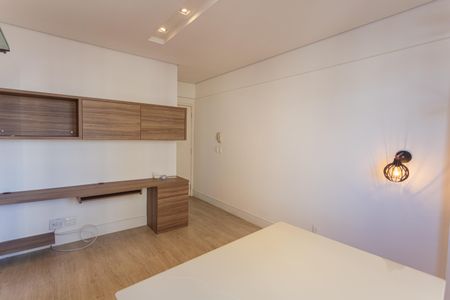 Sala de apartamento para alugar com 1 quarto, 50m² em Centro, Belo Horizonte