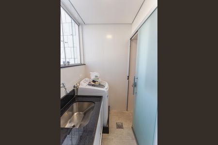 Apartamento para alugar com 50m², 1 quarto e 1 vagaÁrea de Serviço