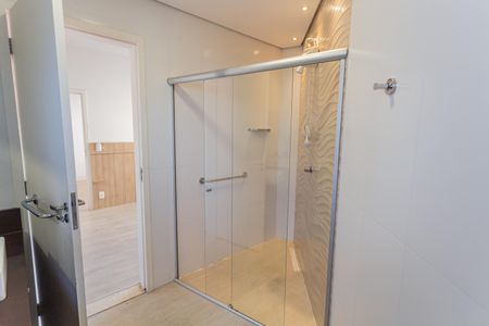 Apartamento para alugar com 50m², 1 quarto e 1 vagaBanheiro da Suíte