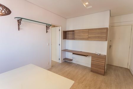 Sala de apartamento para alugar com 1 quarto, 50m² em Centro, Belo Horizonte