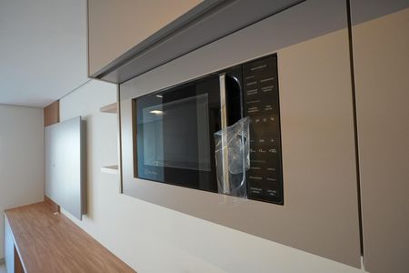 Studio à venda com 30m², 1 quarto e sem vagaCozinha