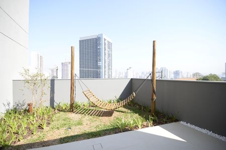 Studio à venda com 30m², 1 quarto e sem vagaChurrasqueira