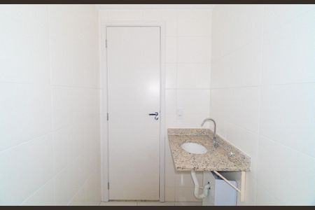 Apartamento para alugar com 44m², 2 quartos e sem vagaBanheiro da Suíte