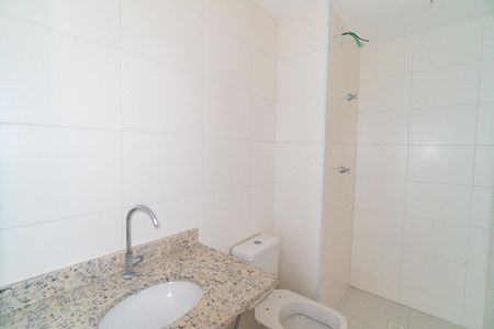 Apartamento para alugar com 44m², 2 quartos e sem vagaBanheiro Social