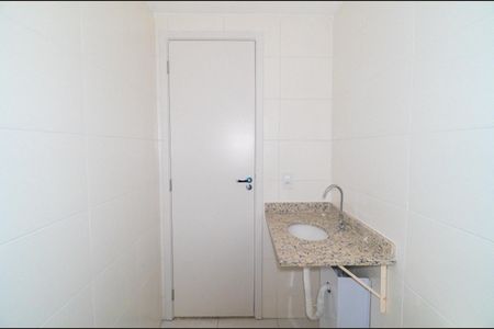 Apartamento para alugar com 44m², 2 quartos e sem vagaBanheiro Social