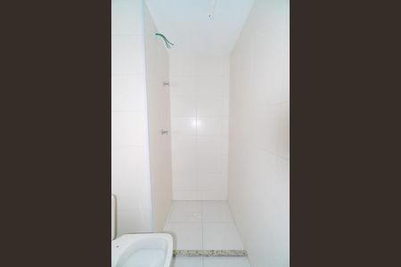 Apartamento para alugar com 44m², 2 quartos e sem vagaBanheiro Social