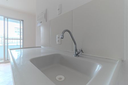 Studio à venda com 20m², 1 quarto e sem vagaCozinha