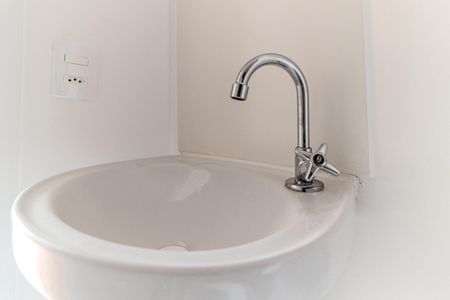Studio à venda com 20m², 1 quarto e sem vagaBanheiro