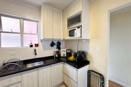 Apartamento à venda com 56m², 2 quartos e 1 vaga Apartamento à venda com 56m², 2 quartos e 1 vagaCozinha