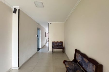 Apartamento à venda com 56m², 2 quartos e 1 vaga Apartamento à venda com 56m², 2 quartos e 1 vagaÁrea comum - Hall