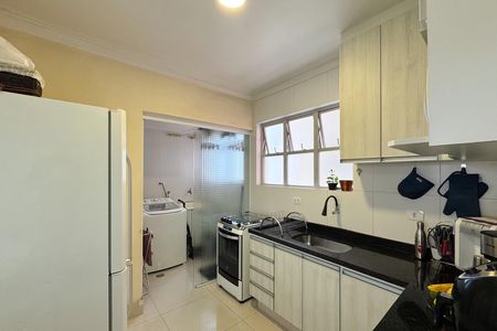 Apartamento à venda com 56m², 2 quartos e 1 vaga Apartamento à venda com 56m², 2 quartos e 1 vagaCozinha