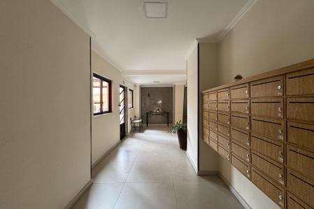 Apartamento à venda com 56m², 2 quartos e 1 vaga Apartamento à venda com 56m², 2 quartos e 1 vagaÁrea comum - Hall