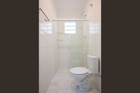 Casa para alugar com 32m², 1 quarto e sem vagaBanheiro