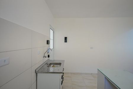 Casa para alugar com 32m², 1 quarto e sem vagaCozinha