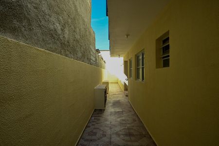 Casa para alugar com 32m², 1 quarto e sem vagaCorredor Externo