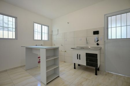 Casa para alugar com 32m², 1 quarto e sem vagaCozinha