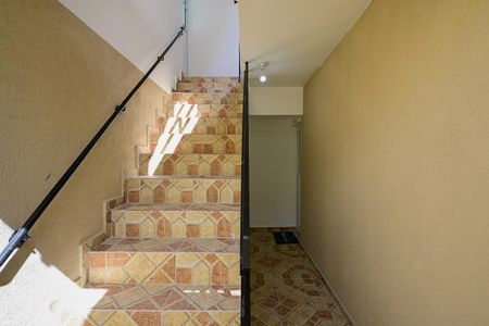 Casa para alugar com 32m², 1 quarto e sem vagaEscada