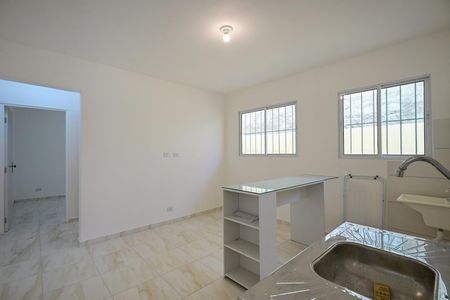 Casa para alugar com 32m², 1 quarto e sem vagaSala
