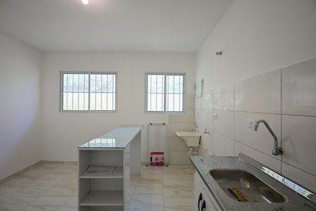 Casa para alugar com 32m², 1 quarto e sem vagaCozinha