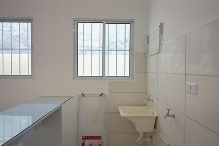 Casa para alugar com 32m², 1 quarto e sem vagaÁrea de Serviço 
