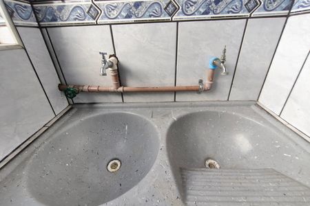 Apartamento à venda com 58m², 2 quartos e 1 vaga Apartamento à venda com 58m², 2 quartos e 1 vagaÁrea de Serviço
