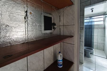 Apartamento à venda com 58m², 2 quartos e 1 vaga Apartamento à venda com 58m², 2 quartos e 1 vagaBanheiro