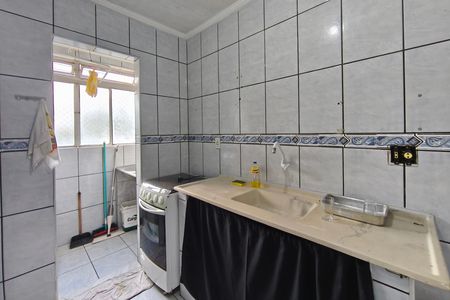 Apartamento à venda com 58m², 2 quartos e 1 vaga Apartamento à venda com 58m², 2 quartos e 1 vagaCozinha