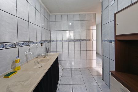 Apartamento à venda com 58m², 2 quartos e 1 vaga Apartamento à venda com 58m², 2 quartos e 1 vagaCozinha