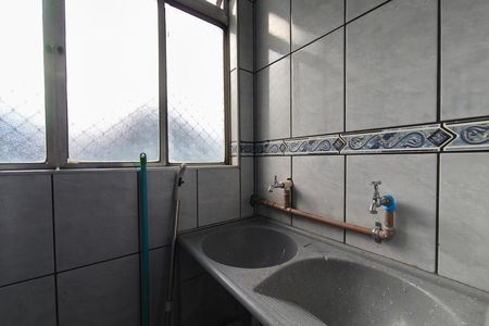 Apartamento à venda com 58m², 2 quartos e 1 vaga Apartamento à venda com 58m², 2 quartos e 1 vagaÁrea de Serviço