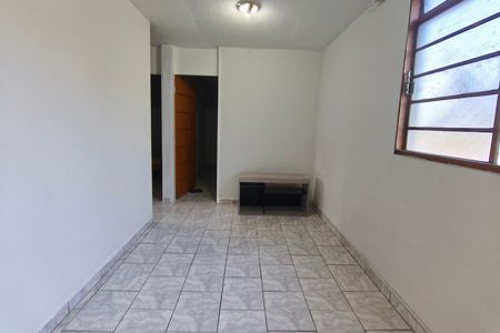 Sala de apartamento para alugar com 2 quartos, 58m² em Dic Iv (conjunto Habitacional Lech Walesa), Campinas