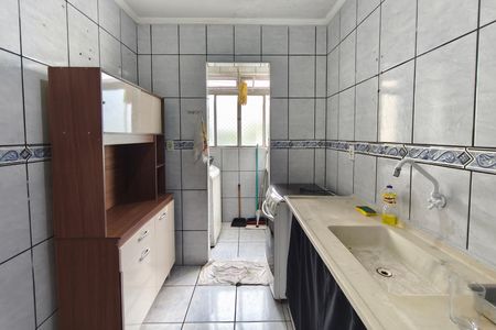 Apartamento à venda com 58m², 2 quartos e 1 vaga Apartamento à venda com 58m², 2 quartos e 1 vagaCozinha