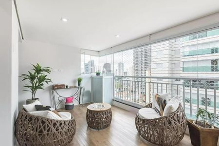 Apartamento à venda com 130m², 4 quartos e 2 vagas