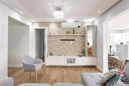 Apartamento à venda com 4 quartos, 130m² em Vila Zilda, São Paulo