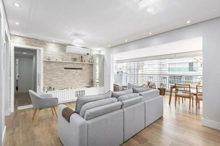 Apartamento à venda com 130m², 4 quartos e 2 vagas