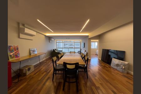 Sala de apartamento à venda com 2 quartos, 140m² em Vila Mariana, São Paulo