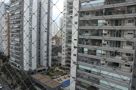 Apartamento à venda com 140m², 2 quartos e 2 vagasVista da Suíte 2