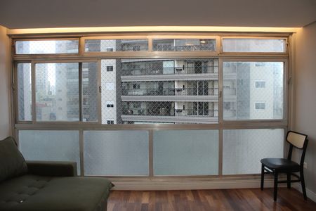 Sala de apartamento à venda com 2 quartos, 140m² em Vila Mariana, São Paulo