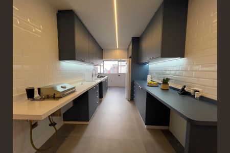 Apartamento à venda com 140m², 2 quartos e 2 vagas