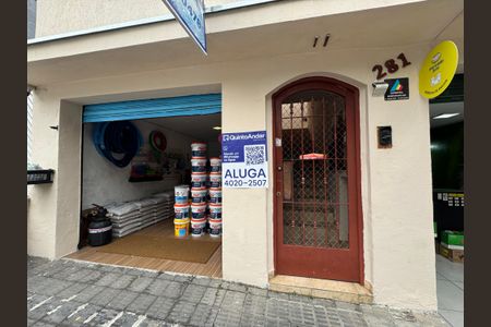 Casa para alugar com 90m², 2 quartos e sem vagaFachada com PLACA