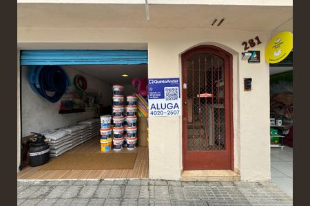 Casa para alugar com 90m², 2 quartos e sem vagaFachada com PLACA