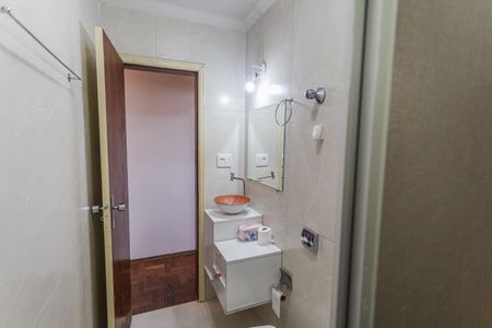 Apartamento para alugar com 75m², 2 quartos e 1 vagaBanheiro Social