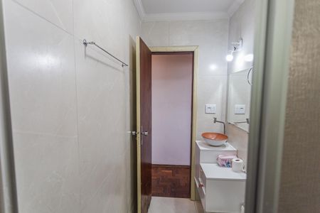 Apartamento para alugar com 75m², 2 quartos e 1 vagaBanheiro Social